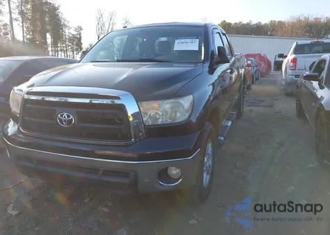 2013 Toyota Tundra Grade 4.6L V8 из США, поврежденный, VIN 5TFUM5F17DX042956